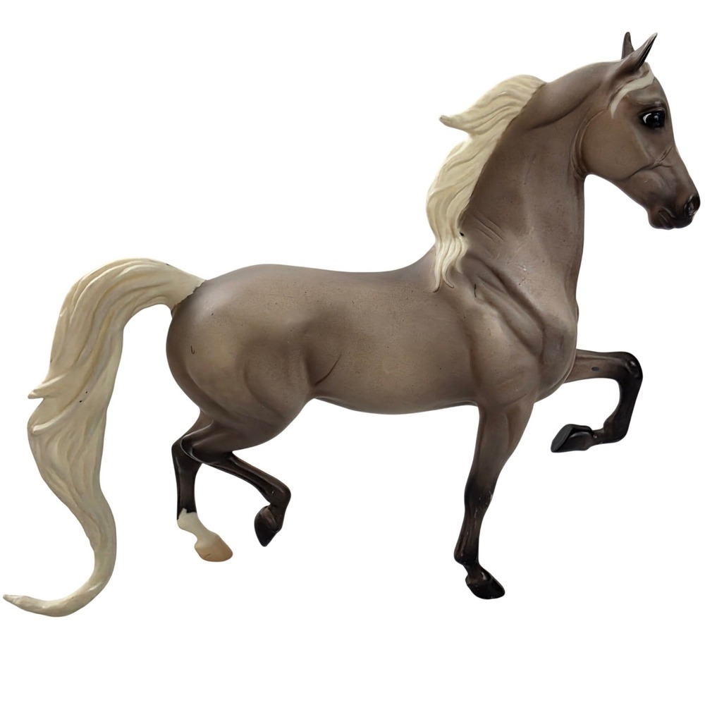 Breyer Traditional National Show #1326 Part of Mare and Foal Color Crazy Event
